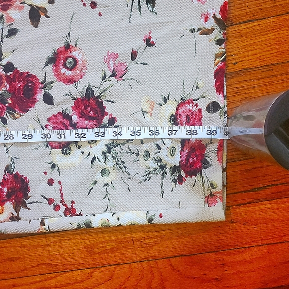 Midi Dress Floral Print - Picture 5 of 5